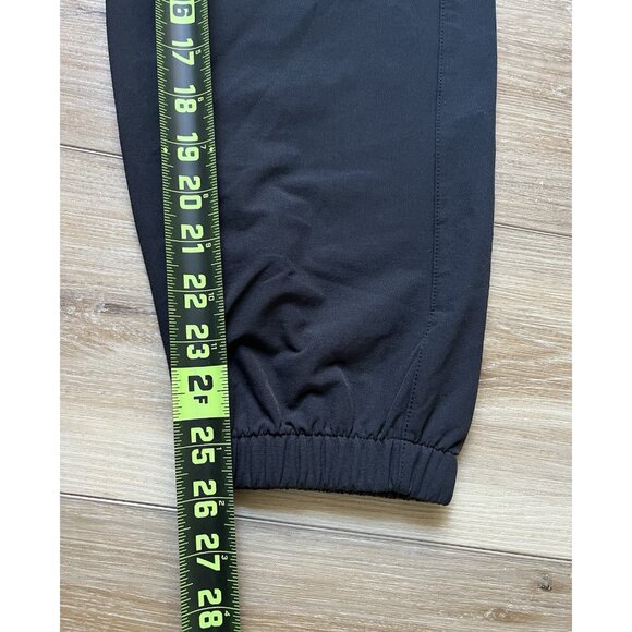 Outdoor Voices Black Lightweight Drawstring Joggers - Men Size Small - Picture 15 of 15